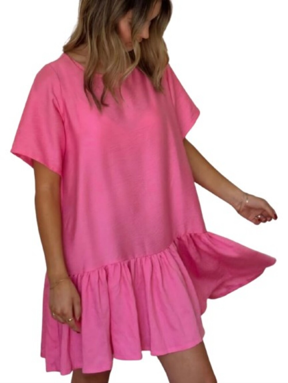 EMMA KNUDSEN Original Lauren Babydoll Dress